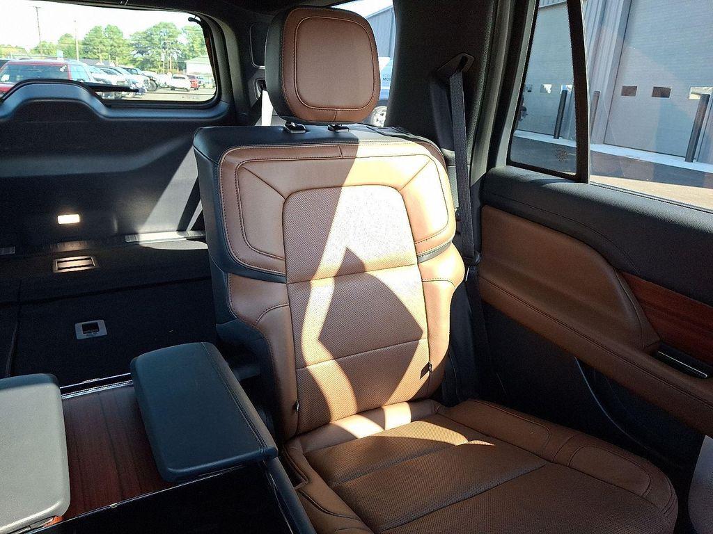 used 2024 Lincoln Navigator car, priced at $75,675