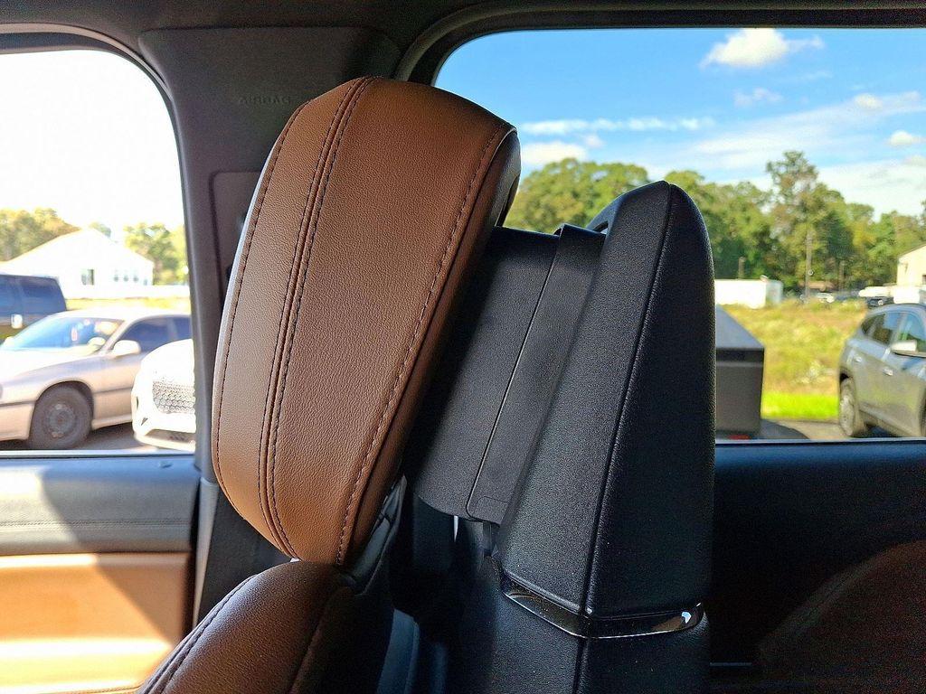 used 2024 Lincoln Navigator car, priced at $75,675