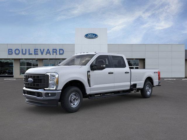 new 2024 Ford F-250 car, priced at $52,684