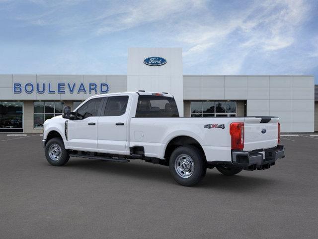 new 2024 Ford F-250 car, priced at $52,684