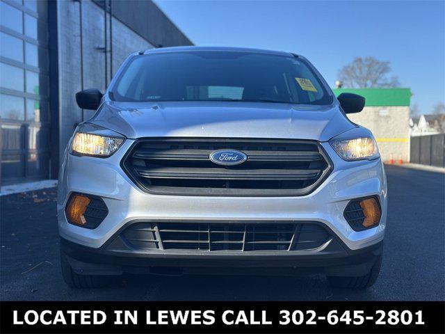 used 2018 Ford Escape car, priced at $12,500