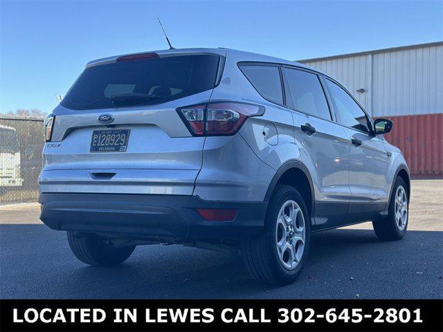 used 2018 Ford Escape car, priced at $12,500