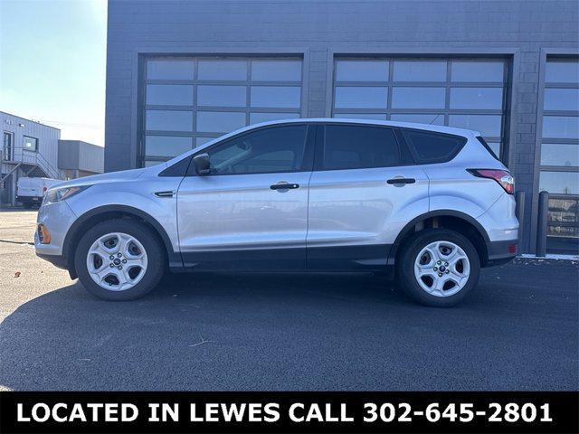 used 2018 Ford Escape car, priced at $12,500