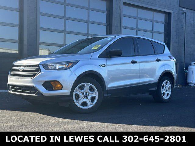 used 2018 Ford Escape car, priced at $12,500