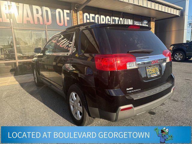 used 2015 GMC Terrain car, priced at $9,800