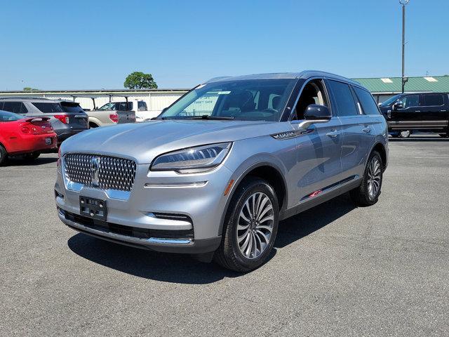 new 2024 Lincoln Aviator car, priced at $56,379