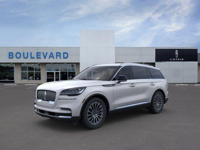 new 2024 Lincoln Aviator car, priced at $57,379