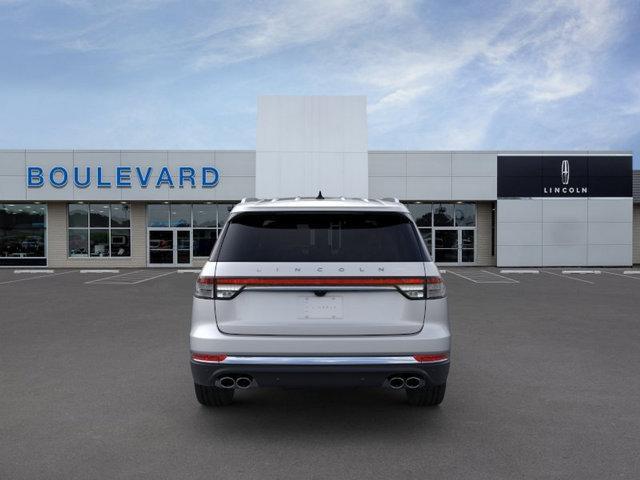 new 2024 Lincoln Aviator car, priced at $57,379