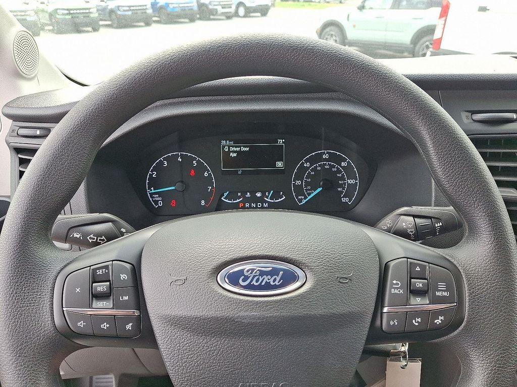 new 2025 Ford Transit-250 car, priced at $44,635