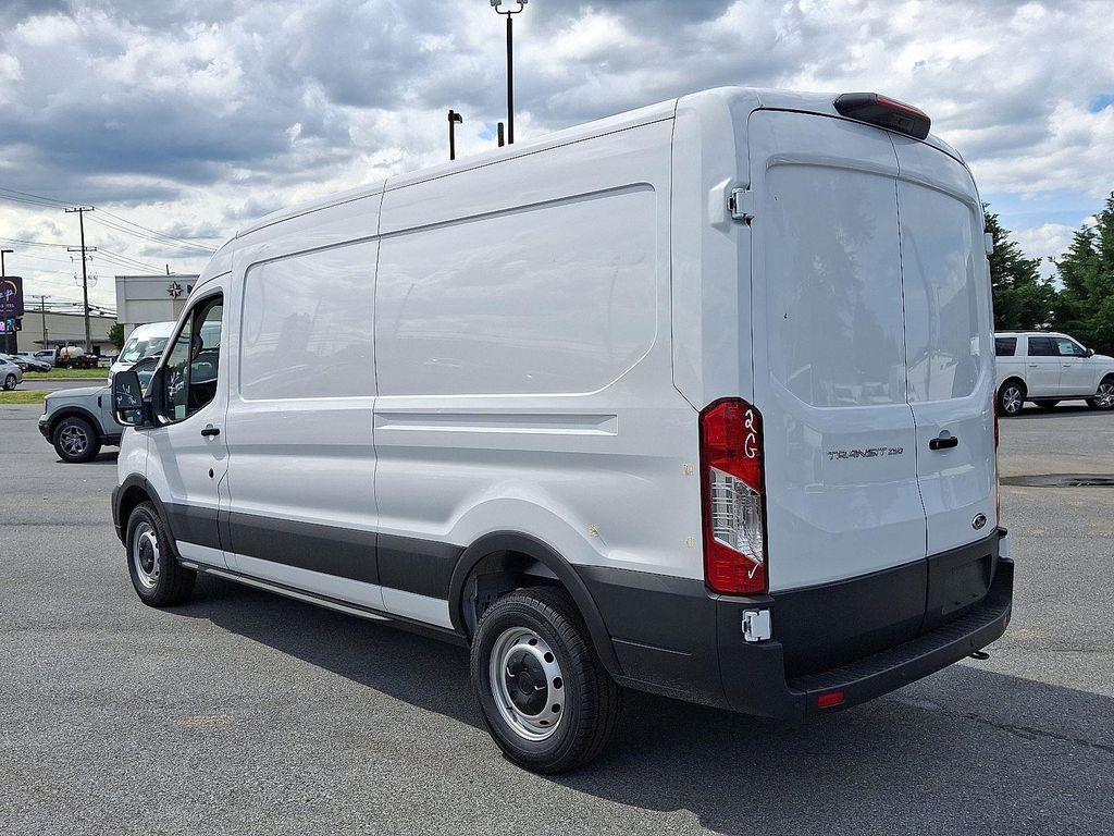 new 2025 Ford Transit-250 car, priced at $44,635