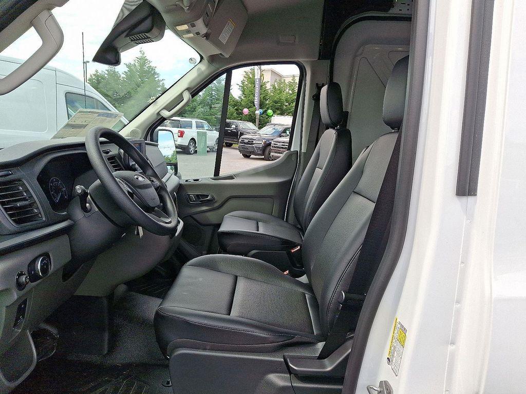 new 2025 Ford Transit-250 car, priced at $44,635