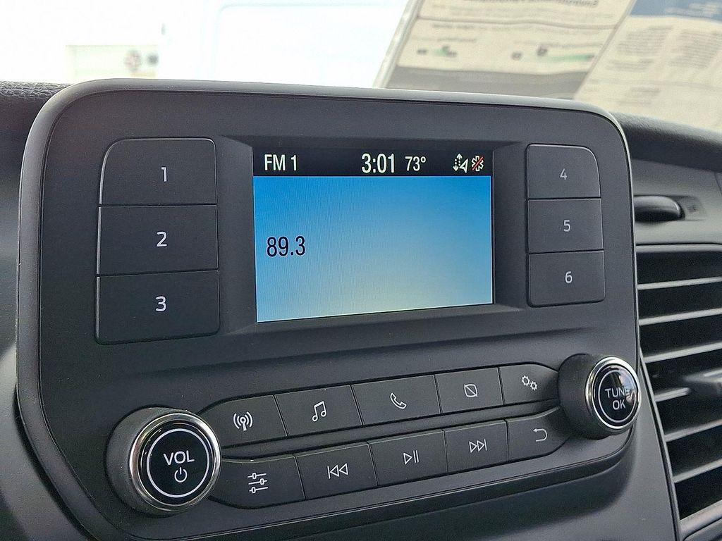 new 2025 Ford Transit-250 car, priced at $44,635