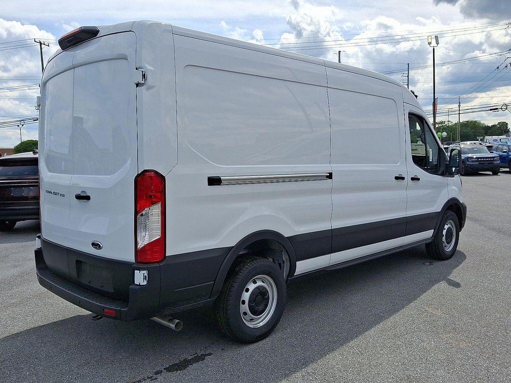 new 2025 Ford Transit-250 car, priced at $44,635
