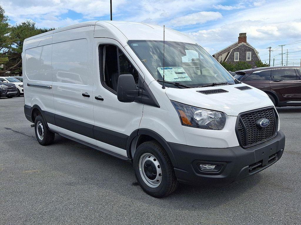 new 2025 Ford Transit-250 car, priced at $44,635