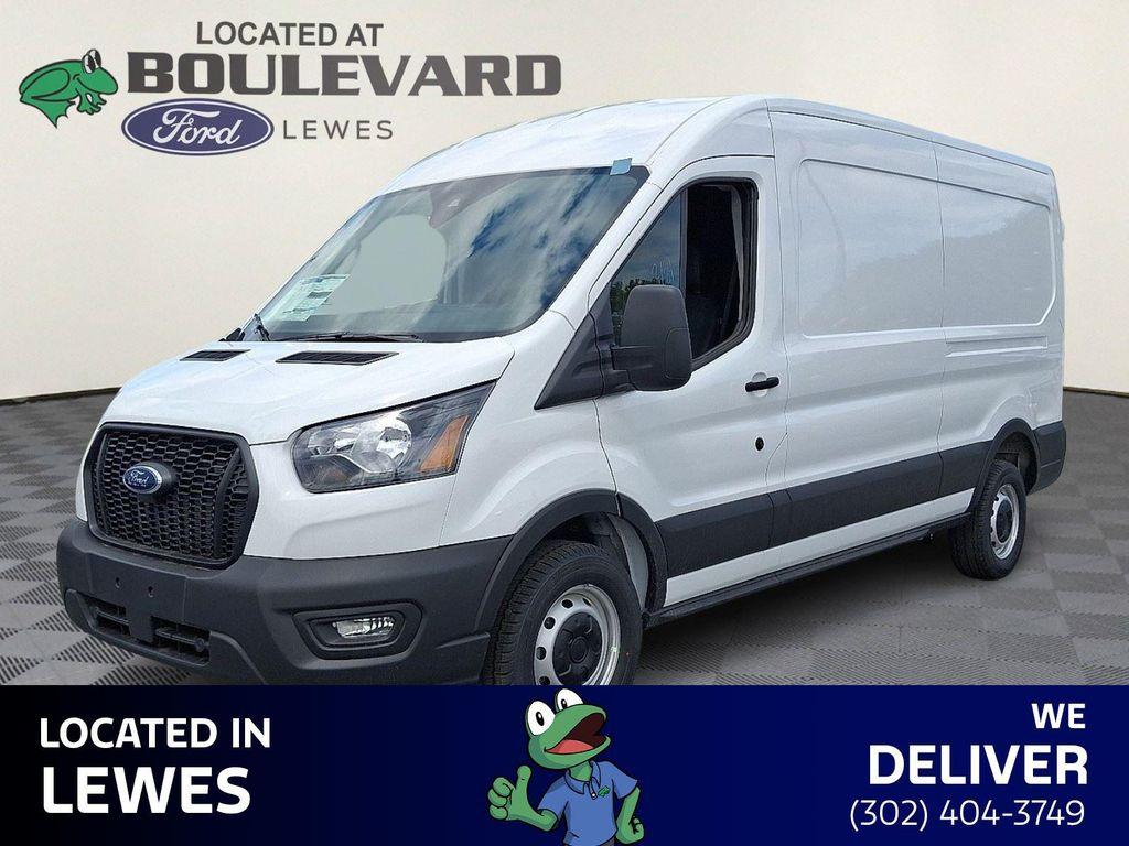 new 2025 Ford Transit-250 car, priced at $44,635