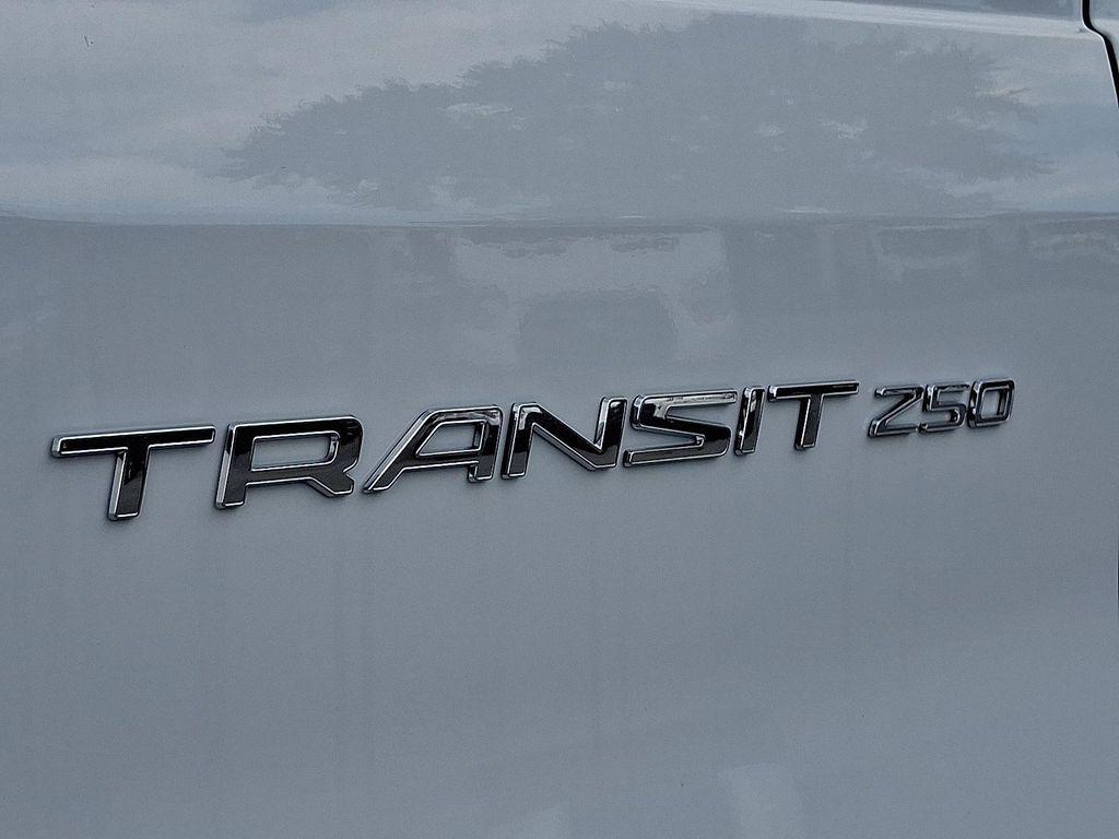 new 2025 Ford Transit-250 car, priced at $44,635