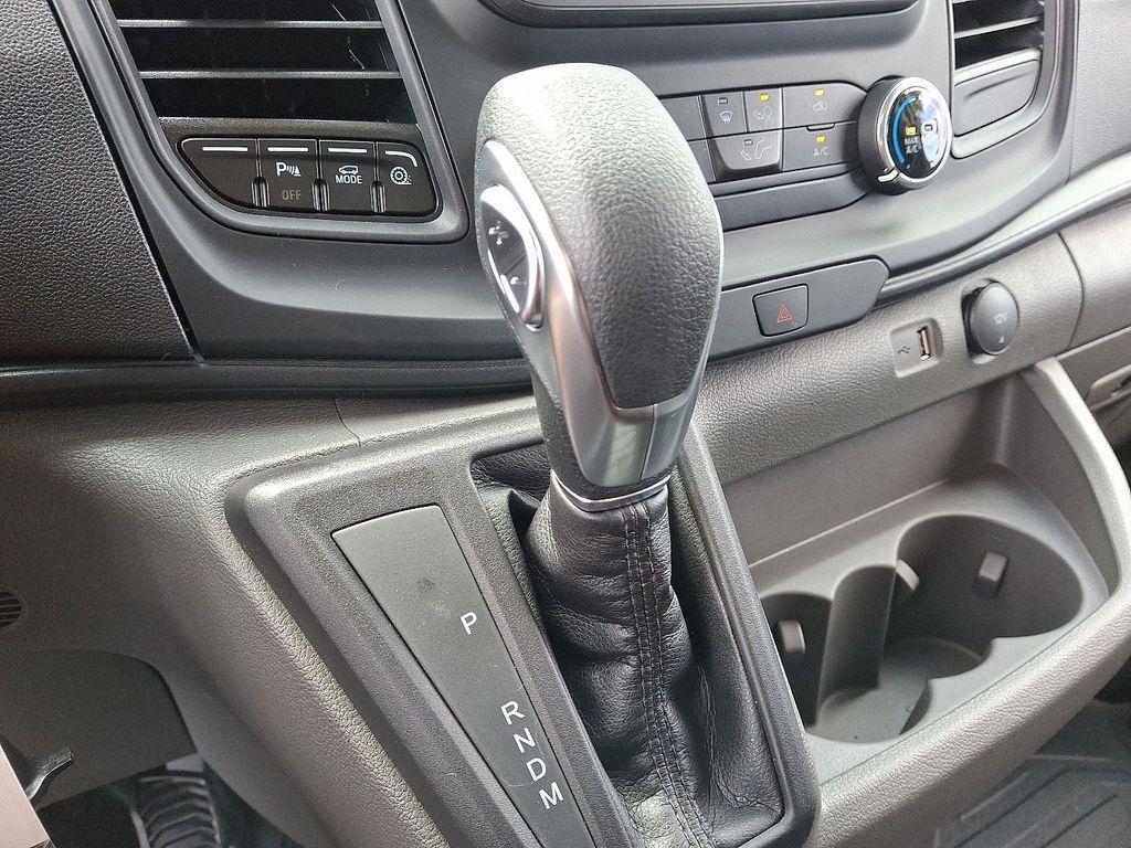 new 2025 Ford Transit-250 car, priced at $44,635