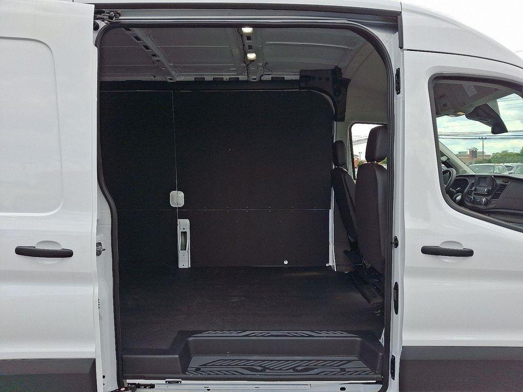 new 2025 Ford Transit-250 car, priced at $44,635