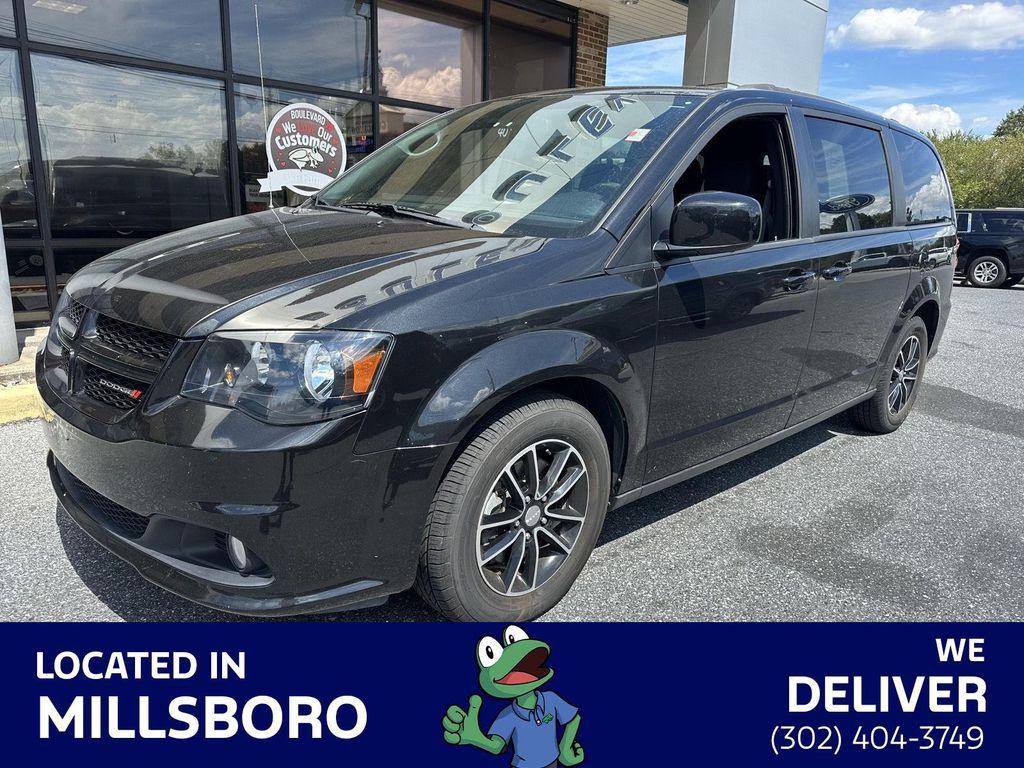 used 2019 Dodge Grand Caravan car, priced at $12,679