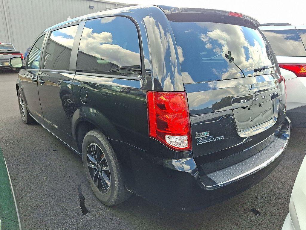 used 2019 Dodge Grand Caravan car, priced at $12,487