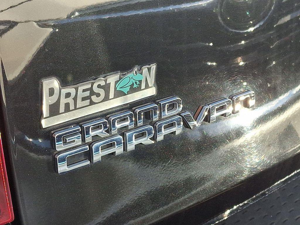 used 2019 Dodge Grand Caravan car, priced at $12,487