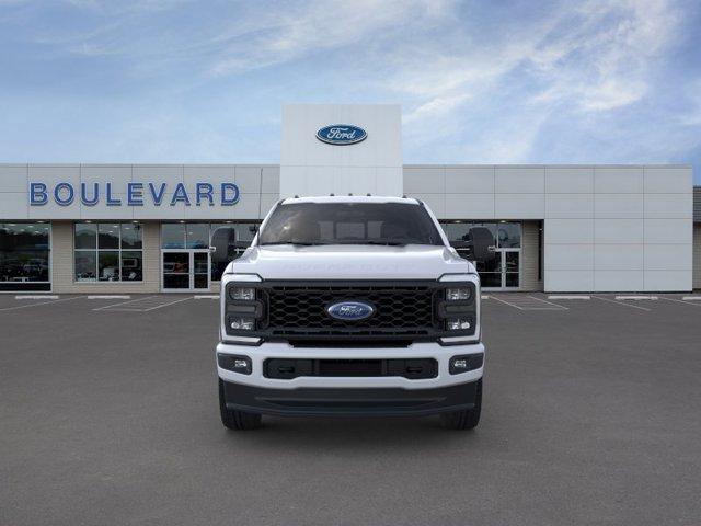 new 2024 Ford F-250 car, priced at $59,611