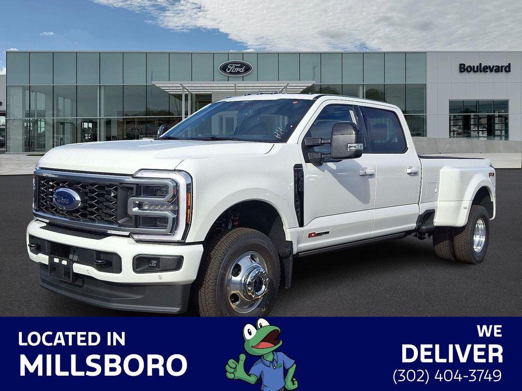 new 2026 Ford F-350 car, priced at $105,370