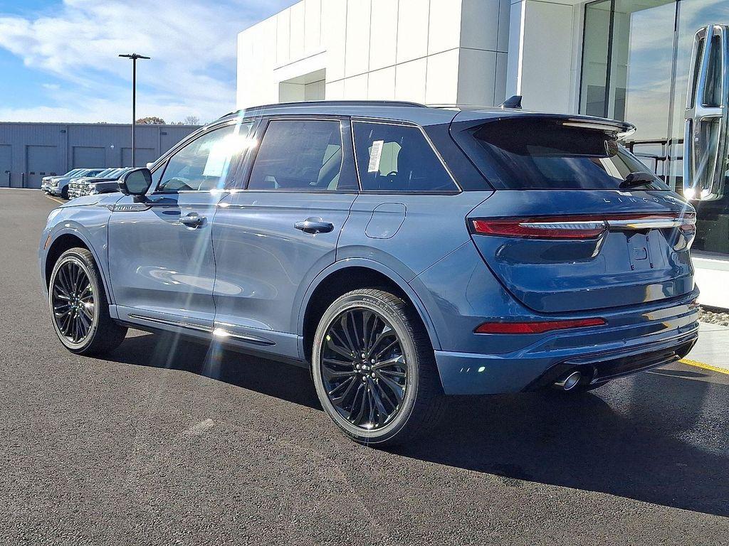 new 2026 Lincoln Corsair car, priced at $56,635