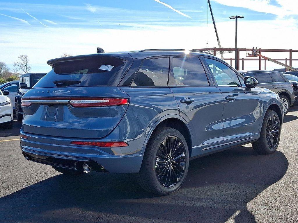 new 2026 Lincoln Corsair car, priced at $56,635