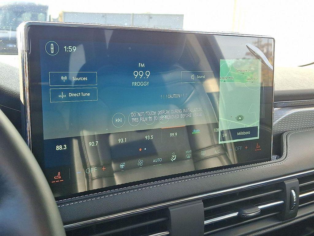 new 2026 Lincoln Corsair car, priced at $56,635