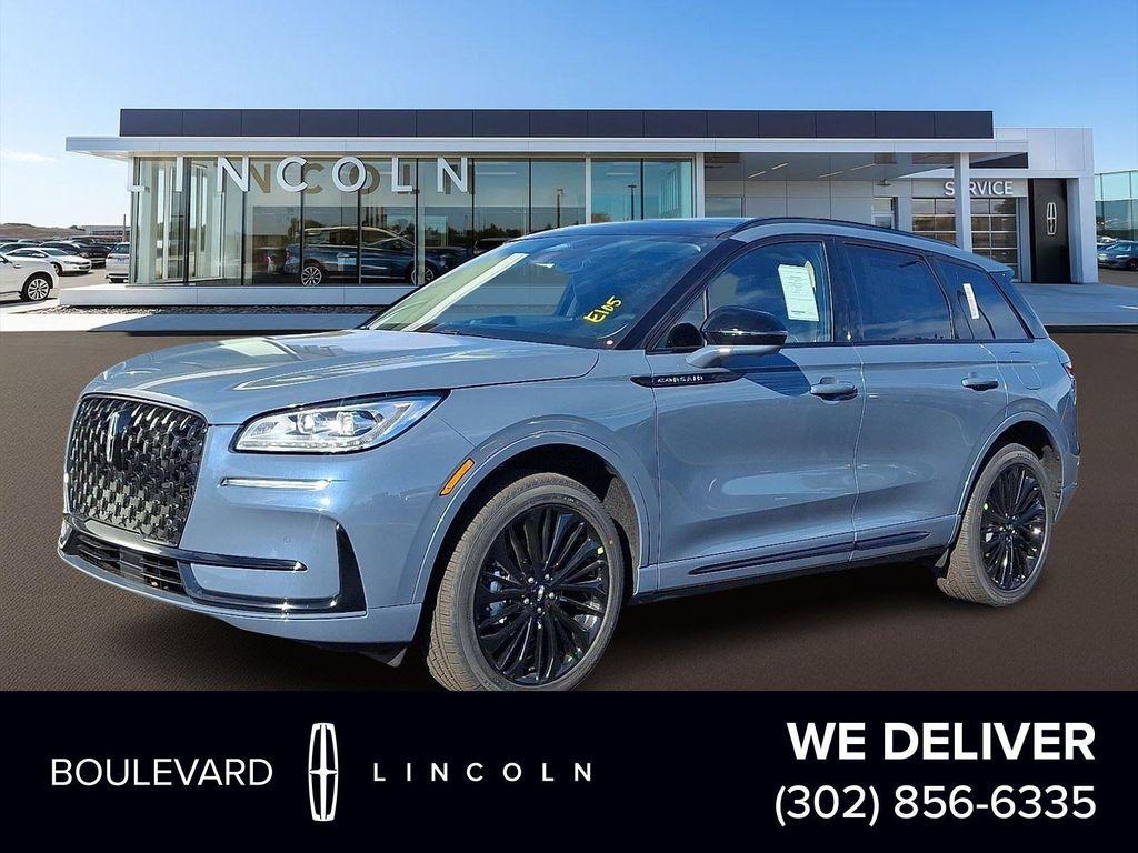 new 2026 Lincoln Corsair car, priced at $56,635