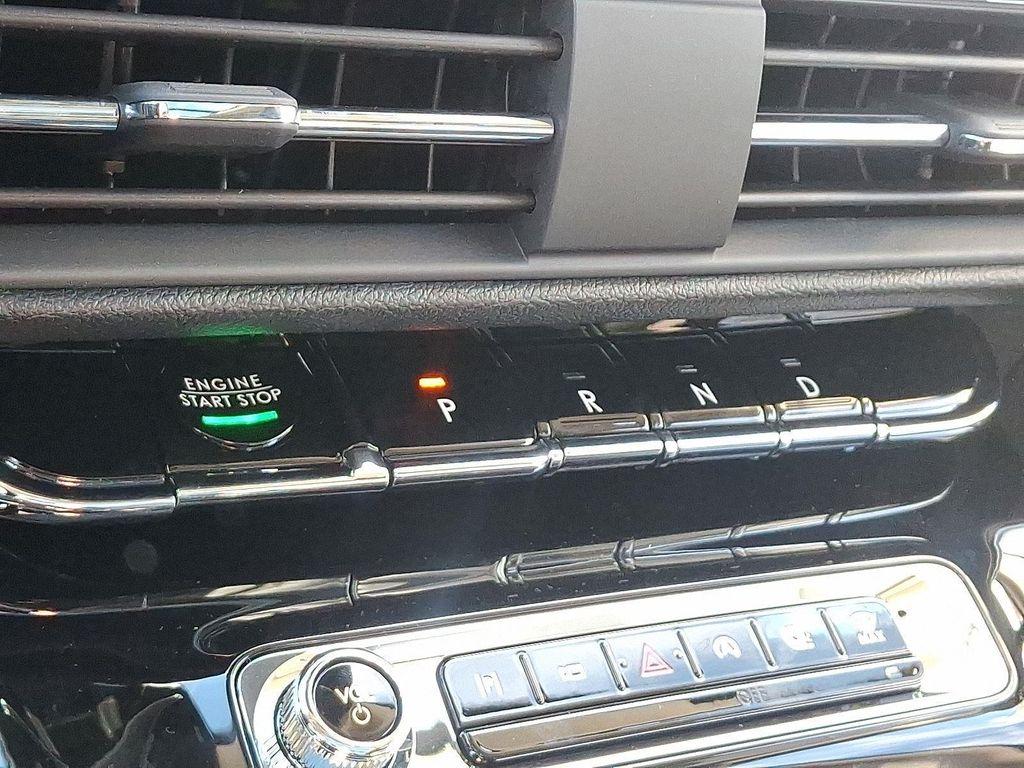 new 2026 Lincoln Corsair car, priced at $56,635