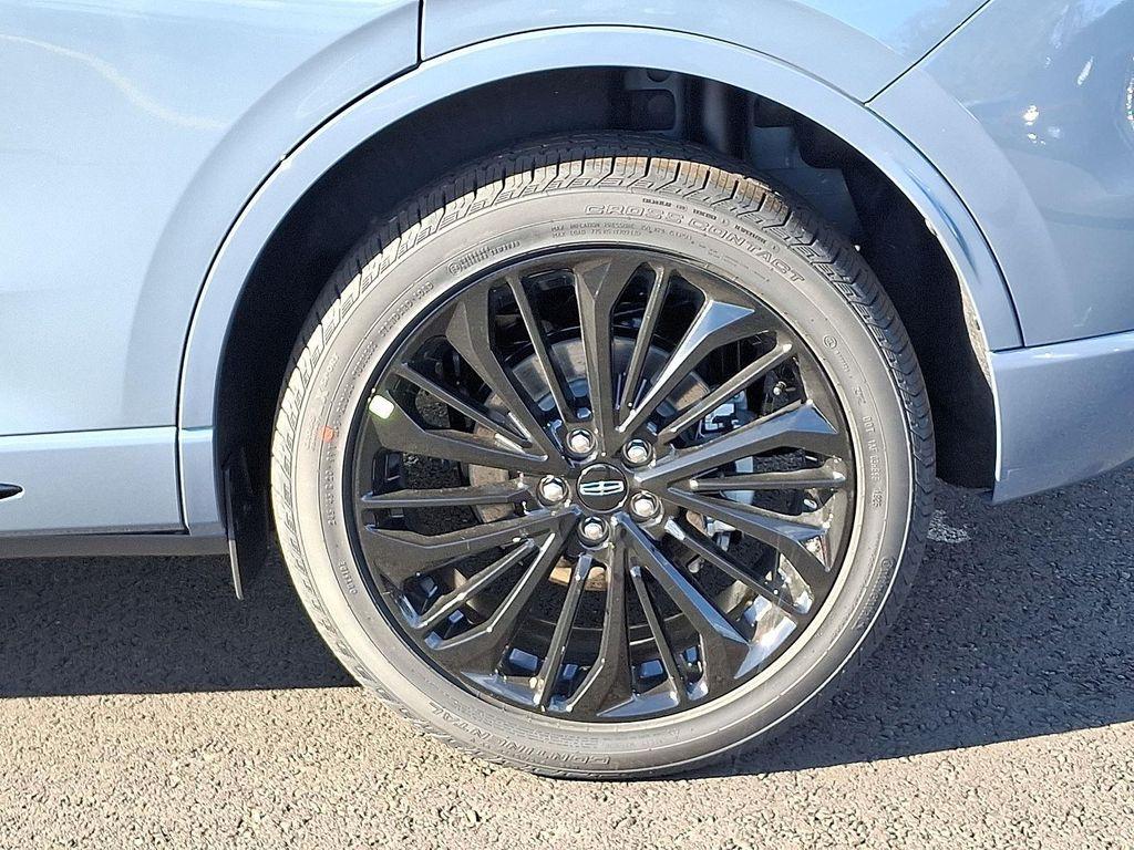 new 2026 Lincoln Corsair car, priced at $56,635