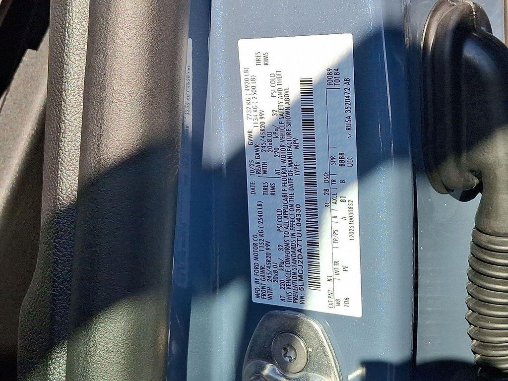 new 2026 Lincoln Corsair car, priced at $56,635