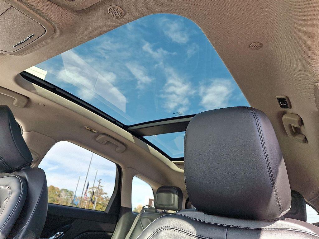 new 2026 Lincoln Corsair car, priced at $56,635