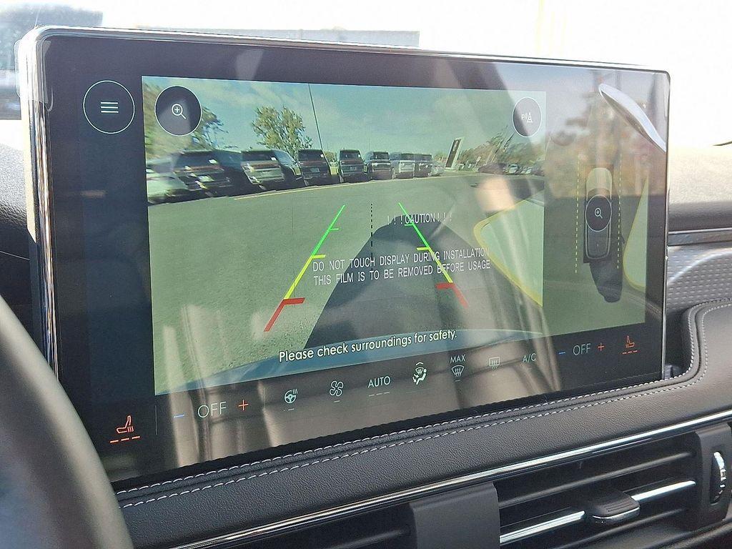 new 2026 Lincoln Corsair car, priced at $56,635