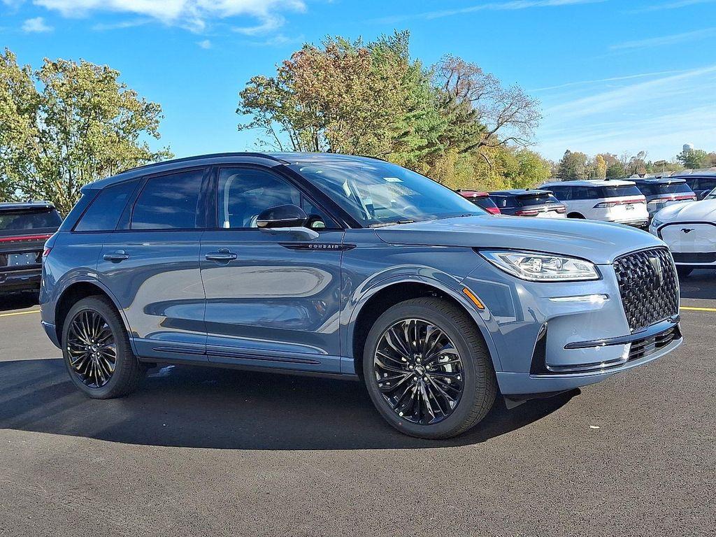 new 2026 Lincoln Corsair car, priced at $56,635