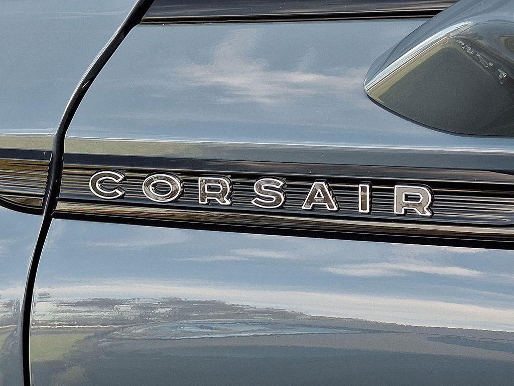 new 2026 Lincoln Corsair car, priced at $56,635