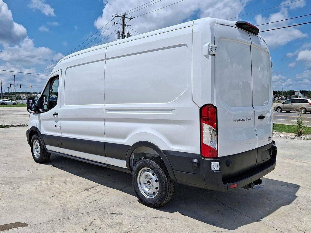 new 2025 Ford Transit-250 car, priced at $45,747