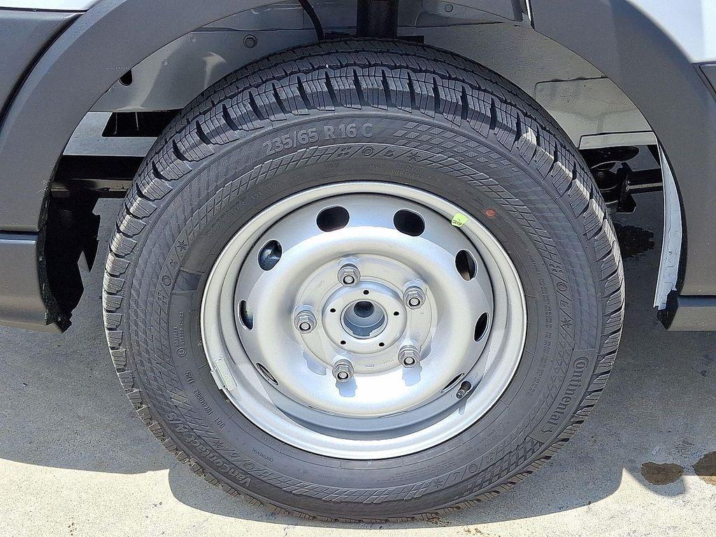 new 2025 Ford Transit-250 car, priced at $45,747