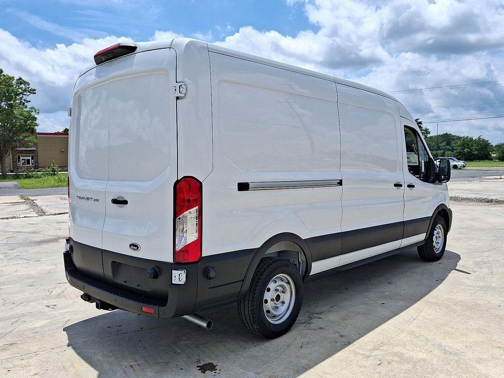 new 2025 Ford Transit-250 car, priced at $45,747