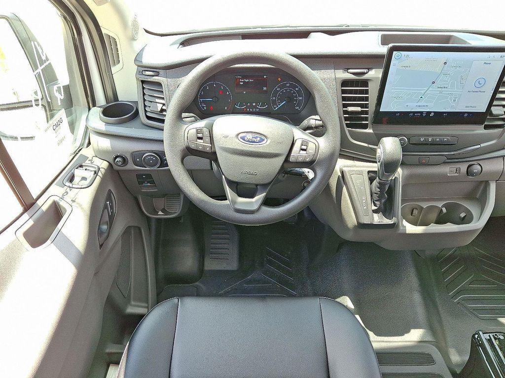 new 2025 Ford Transit-250 car, priced at $45,747
