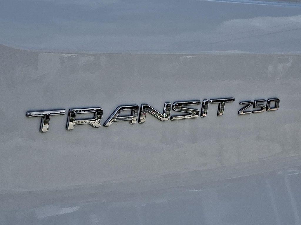 new 2025 Ford Transit-250 car, priced at $45,747