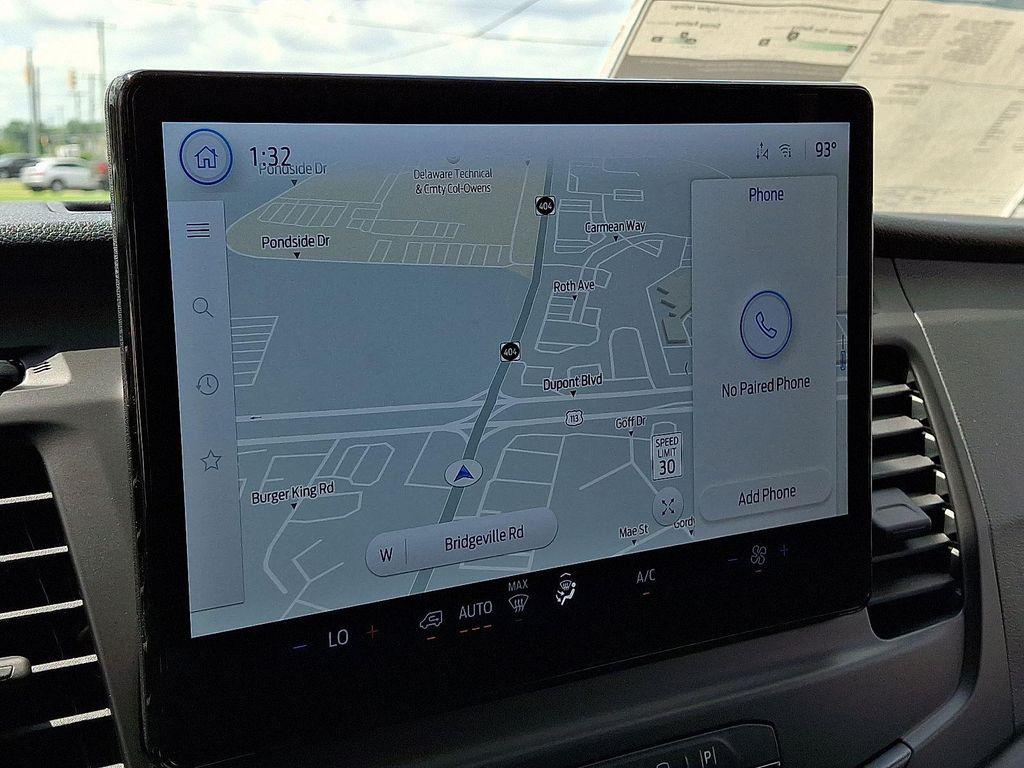 new 2025 Ford Transit-250 car, priced at $45,747