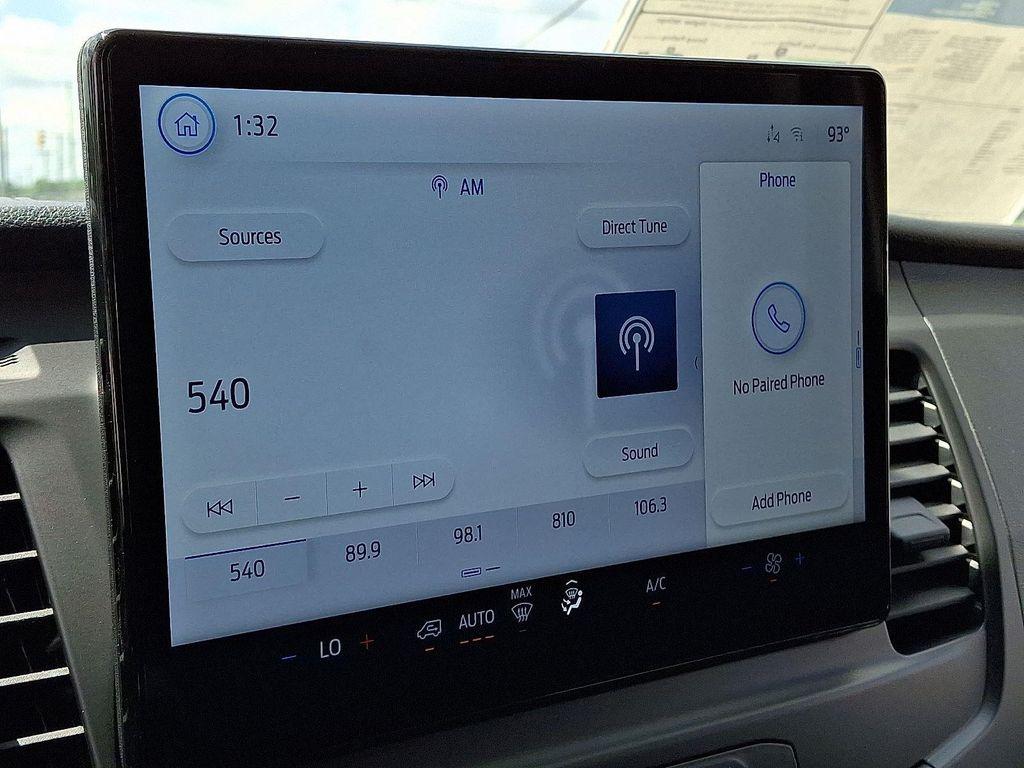 new 2025 Ford Transit-250 car, priced at $45,747