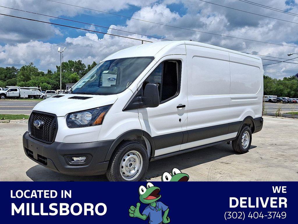 new 2025 Ford Transit-250 car, priced at $48,747