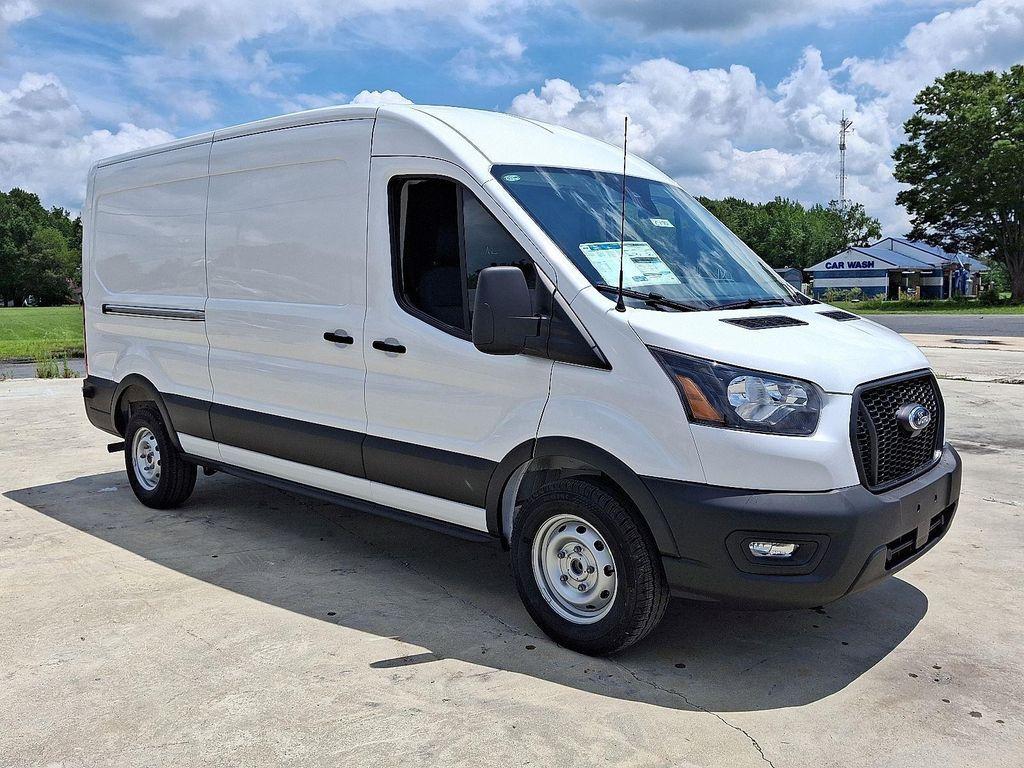 new 2025 Ford Transit-250 car, priced at $45,747