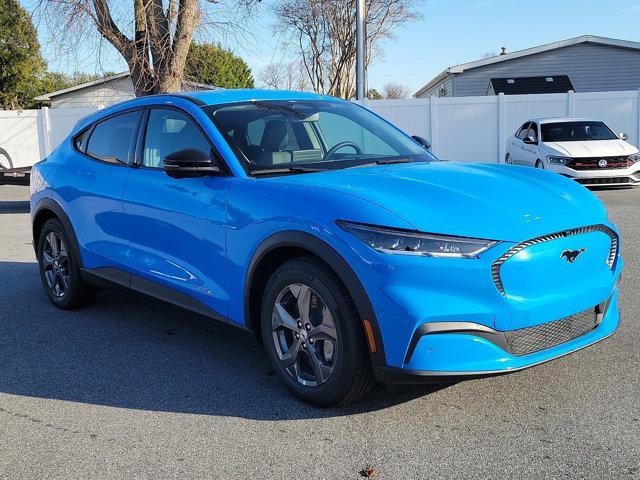 new 2023 Ford Mustang Mach-E car, priced at $43,650