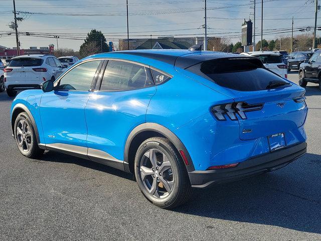 new 2023 Ford Mustang Mach-E car, priced at $43,650