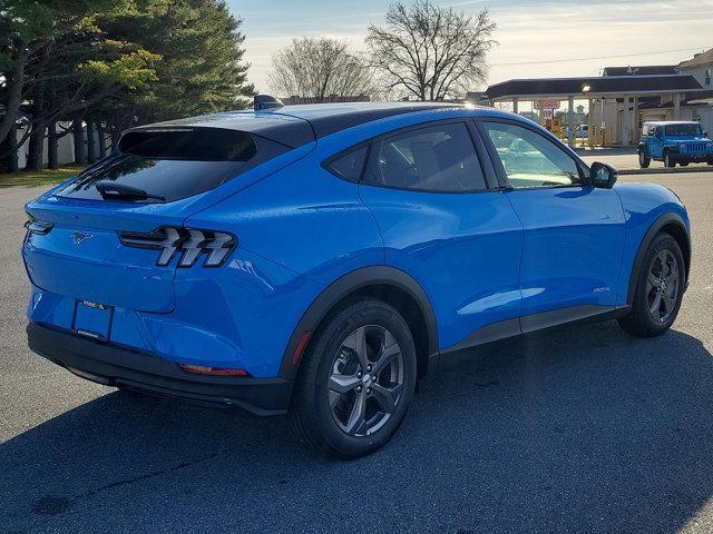 new 2023 Ford Mustang Mach-E car, priced at $43,650